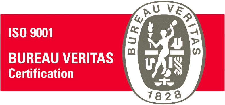 ISo 9001 Bureau veritas certification